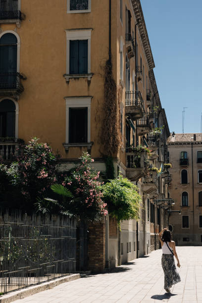 istock Travelling happy girl 2194152154