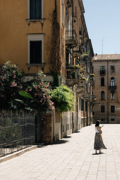 istock Travelling happy girl 2194152487
