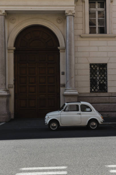 istock Classic Fiat Charm 2194154588