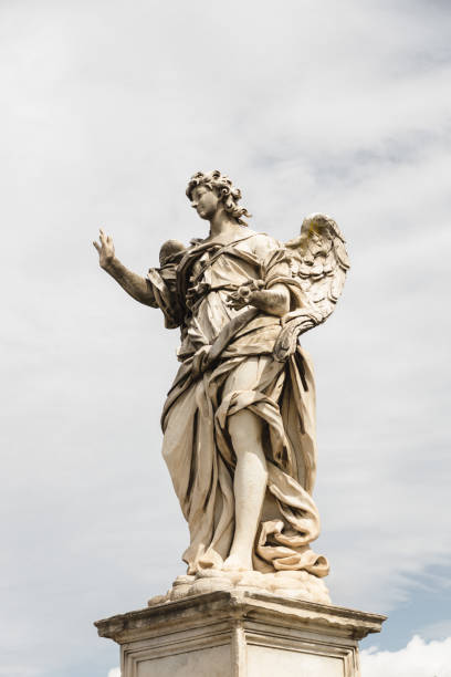istock Sunlit Moment at Piazza Navona 2194154611