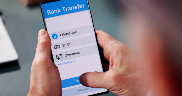 istock Online Bank Ecommerce Money Transfer 2 Factor 2194154968