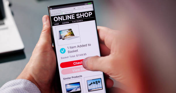 istock Online Ecommerce Website Store Shopping 2194154979