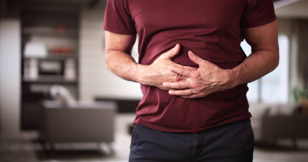 istock Abdominal Liver Pain And Cramp 2194155403