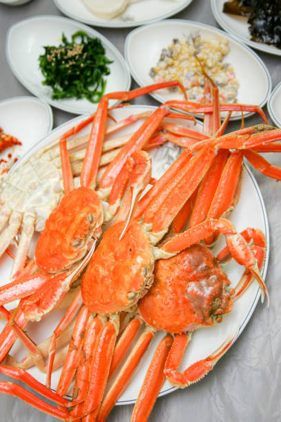 istock The crab is boiled and cooked 2194155530