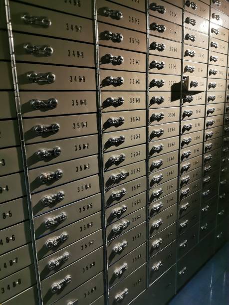 istock old safe deposit boxes in the bank 2194157454