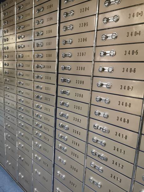 istock old safe deposit boxes in the bank 2194157461
