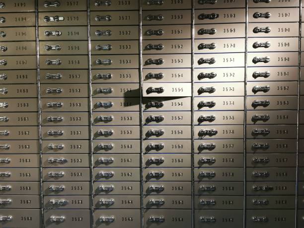 istock old safe deposit boxes in the bank 2194157468