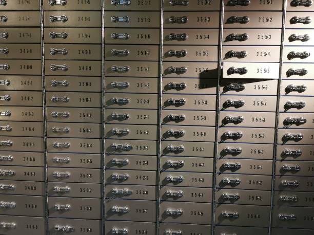 istock old safe deposit boxes in the bank 2194157470