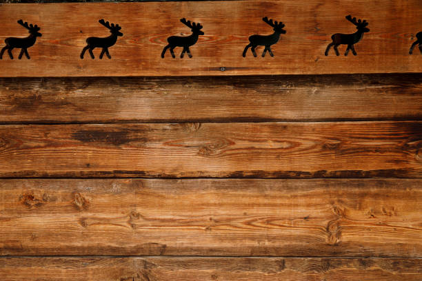 Wall Wood texture  Knotted wood Brown backgrounds