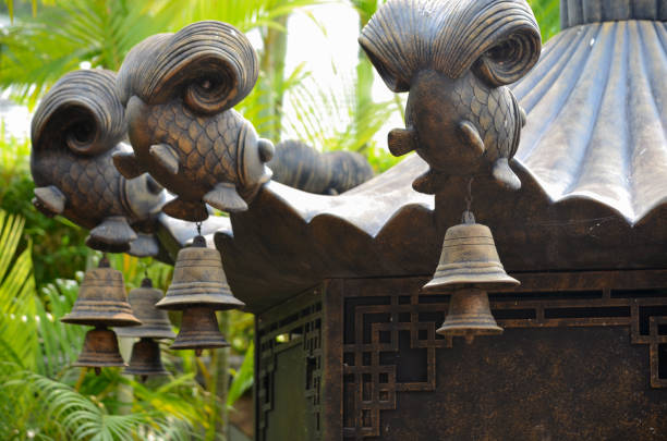 A close-up photo of an Incense burner.