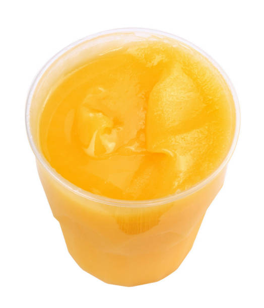 istock yellow honey in plastic figured container isolated on white back 2194170239