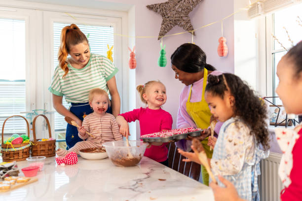 istock United Families Easter Celebration 2194170650