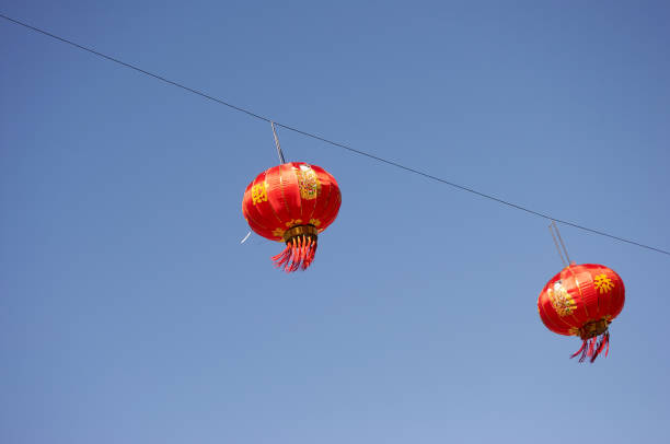 Chinese Culture: Festival Red Lanterns