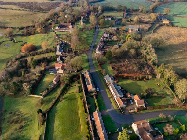 istock Langton Village in North Yorkshire - England 2194182364