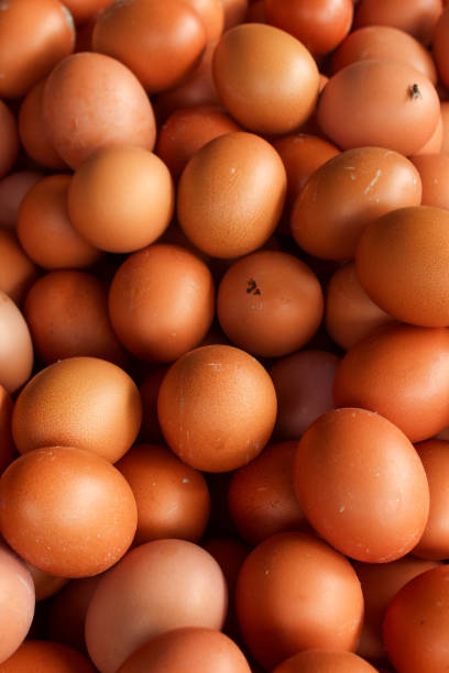 istock organic raw chicken egg texture and background close up 2194186345