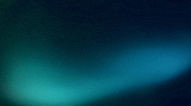 istock Abstract blue colors wavy background, flowing in 3d design, 2194187881