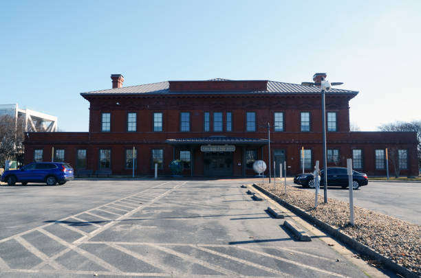 The Clinton School of Public Service is a branch of the University of Arkansas in Little Rock, AR, USA on December 21, 2024