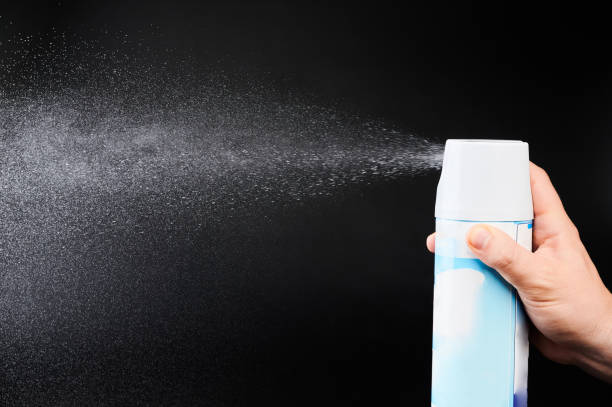 istock Aerozol chemical spray 2194194357