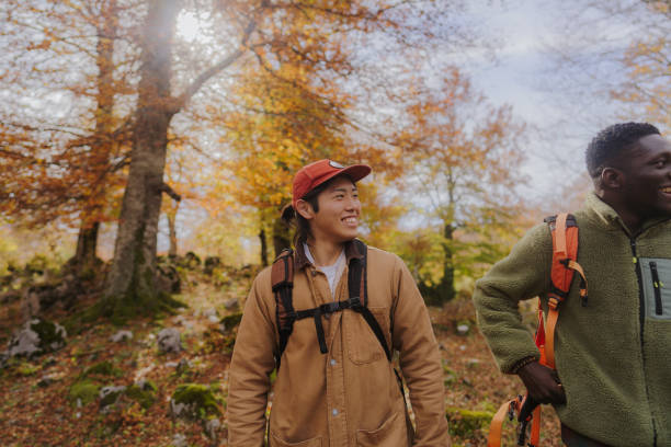 istock Hiking with my best friend 2194196808