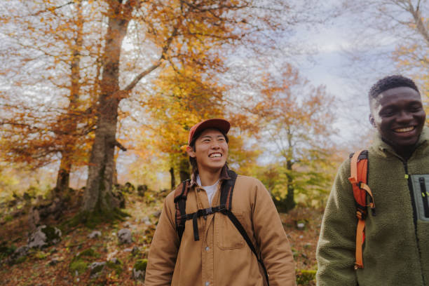 istock Hiking with my best friend 2194196818