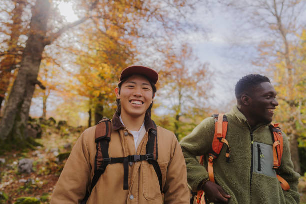istock Hiking with my best friend 2194196843