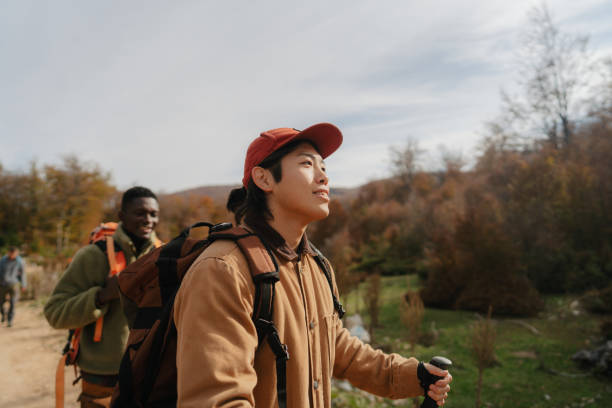 istock Hiking with my best friend 2194196861