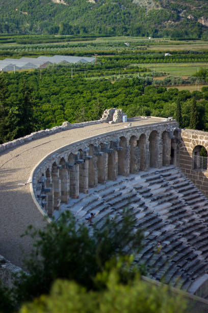istock Ancient Theatre of Aspendos, Turkey 2194196931