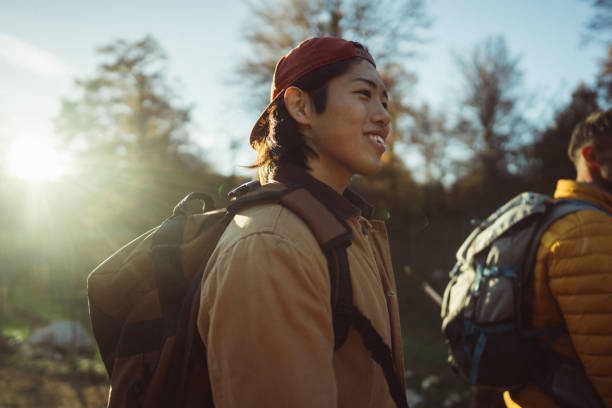 istock Hiking with my best friend 2194197282