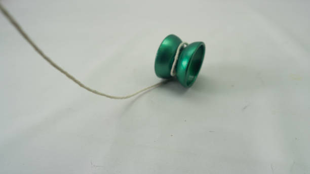 Souvenir of old and retro children's toy yo-yo