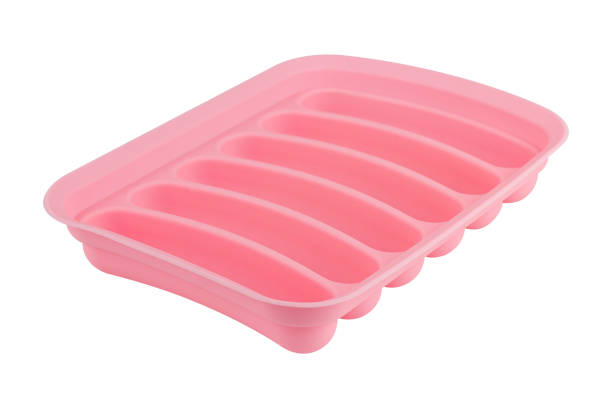 istock silicone mold for cooking sausages isolated from background 2194203031