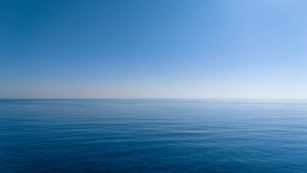 istock Aerial View of the Endless Mediterranean Horizon 2194205473