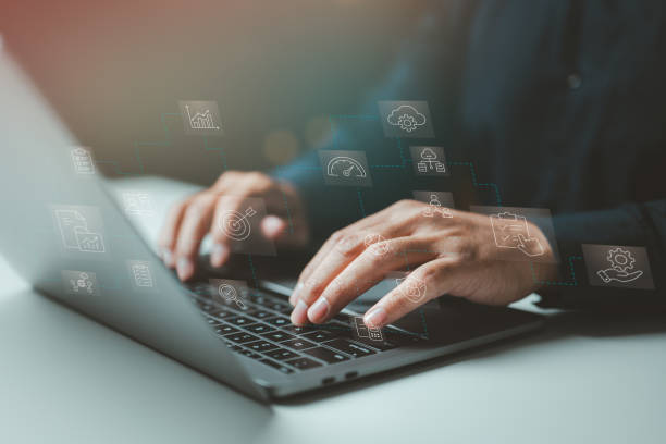 istock Data-driven success: Leveraging insights to achieve strategic goals. 2194206393