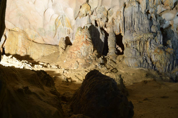 istock Sung Sot Cave, Ha Long Bay, Vietnam 2194210900