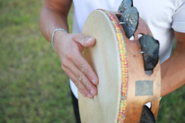 istock Percussive Sounds Dancing in Rural Meadows 2194225309