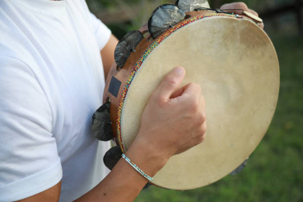istock Percussive Sounds Dancing in Rural Meadows 2194225347