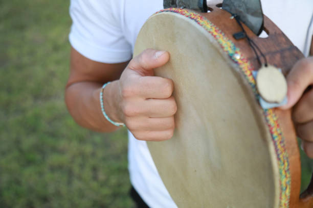 istock Percussive Sounds Dancing in Rural Meadows 2194225361