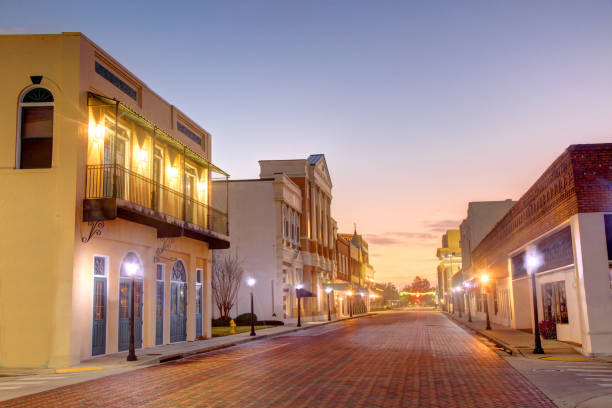 istock Downtown Biloxi, Mississippi 2194225861