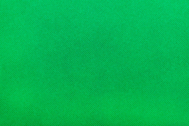 istock a close-up of a green fabric featuring a fine textured pattern. 2194231454