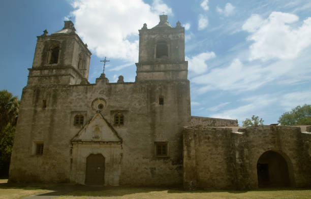 istock Door of Conception Mission 2194243997