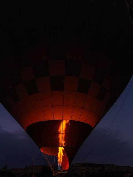 istock Hot Air Balloons in Cappadocia. 2194244091