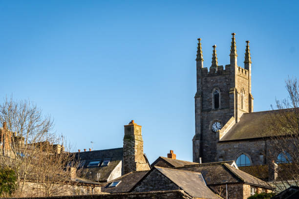 istock St John’s Church in Totnes 2194248935