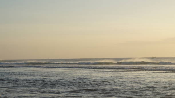 istock Sea at sunset, Bali, Indonesia 2194252282