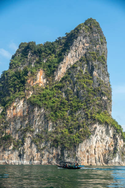 istock a peaceful sunrise in southern Thailand 2194252394