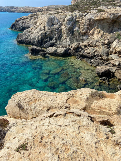istock The Cyprus and the see 2194263655