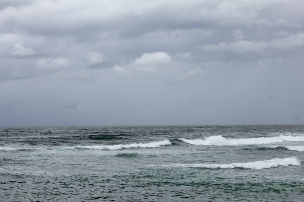 istock ocean waves moving towards the shore 2194265213