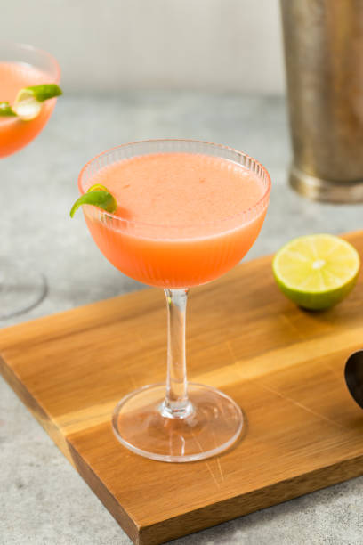istock Refreshing Cold Mezcal Great Silence Cocktail 2194266561