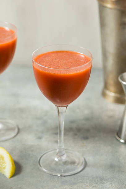 istock Cold Boozy Trinidad Sour Cocktail 2194267401