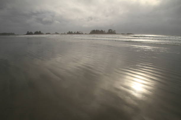 istock Transcendent Peace at Tofino’s Sunset 2194268900