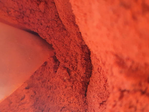 istock Spicy chili powder background 2194269500