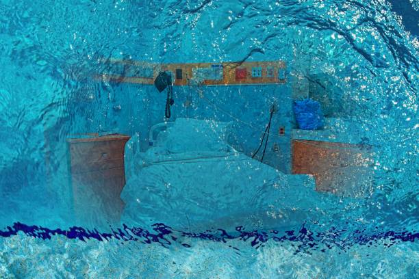 istock Healthcare sinking, a concept image 2194270561